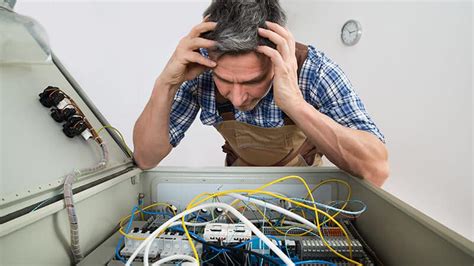 electrical wiring problems